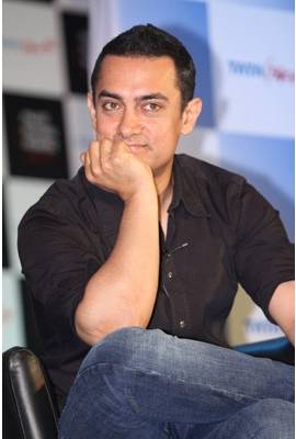 Aamir Khan Profile Photo