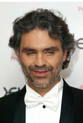 Andrea Bocelli Profile Photo