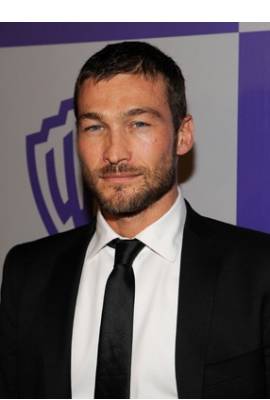 Andy Whitfield Profile Photo