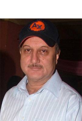 Anupam Kher Profile Photo