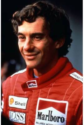 Ayrton Senna Profile Photo