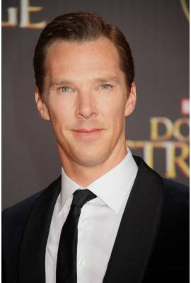 Benedict Cumberbatch Profile Photo