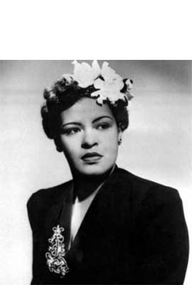 Billie Holiday Profile Photo