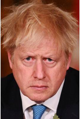 Boris Johnson Profile Photo