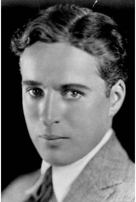 Charlie Chaplin Profile Photo