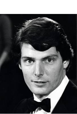 Christopher Reeve Profile Photo