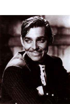 Clark Gable Profile Photo