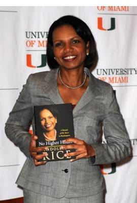 Condoleezza Rice Profile Photo