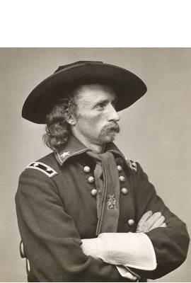 George Armstrong Custer Profile Photo