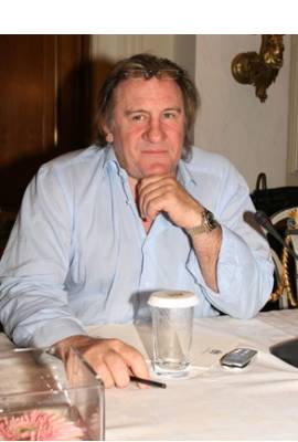 Gerard Depardieu Profile Photo