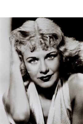 Ginger Rogers Profile Photo