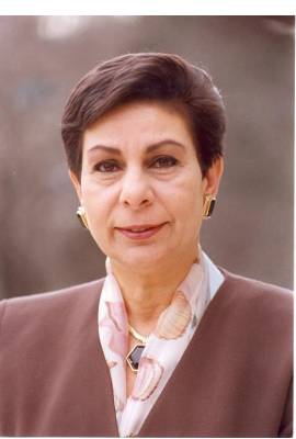 Hanan Ashrawi Profile Photo