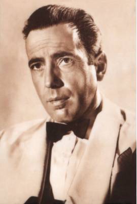 Humphrey Bogart Profile Photo