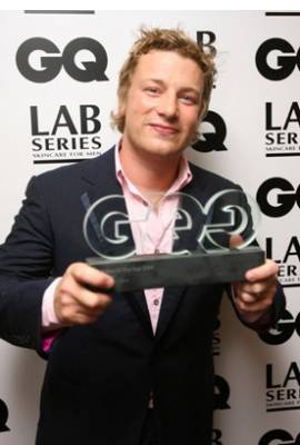 Jamie Oliver Profile Photo