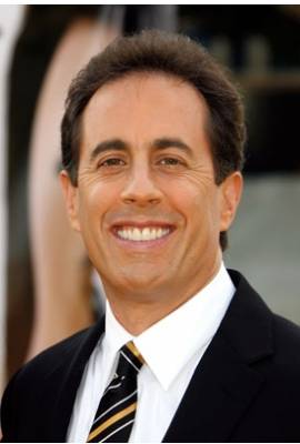Jerry Seinfeld Profile Photo
