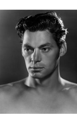 Johnny Weissmuller Profile Photo