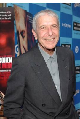 Leonard Cohen Profile Photo