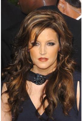 Lisa Marie Presley Profile Photo