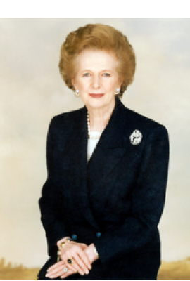 Margaret Thatcher Profile Photo