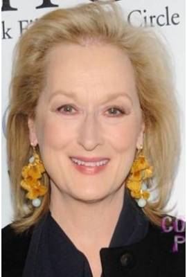 Meryl Streep Profile Photo
