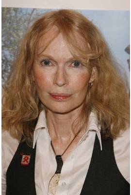 Mia Farrow Profile Photo