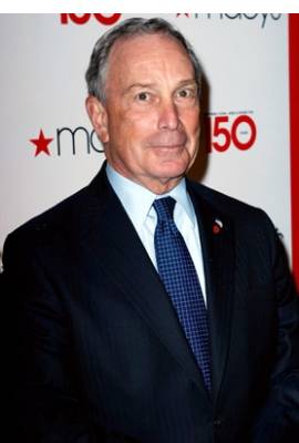 Michael Bloomberg Profile Photo
