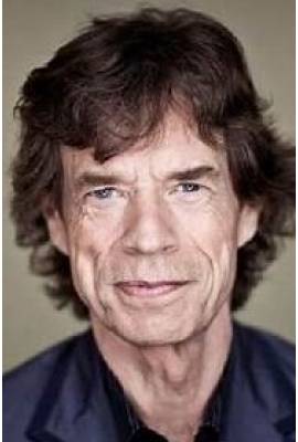 Mick Jagger Profile Photo