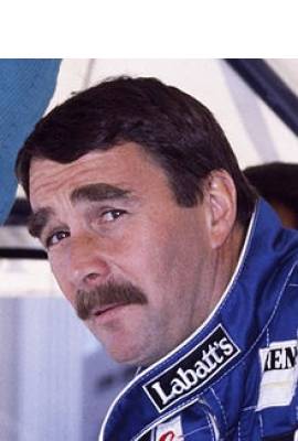 Nigel Mansell Profile Photo