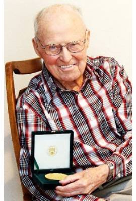Norman Borlaug Profile Photo