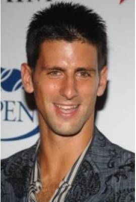 Novak Djokovic Profile Photo