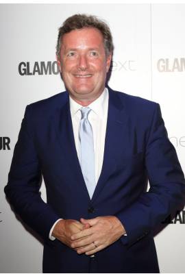 Piers Morgan Profile Photo