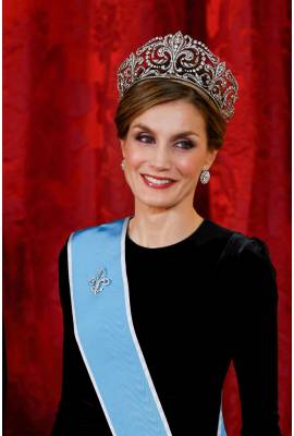 Queen Letizia of Spain Profile Photo