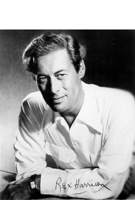 Rex Harrison Profile Photo