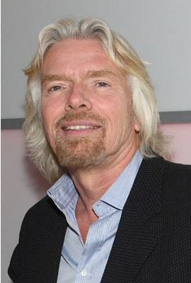 Richard Branson Profile Photo