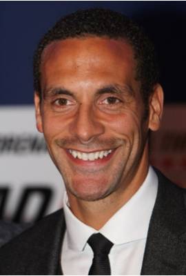 Rio Ferdinand Profile Photo