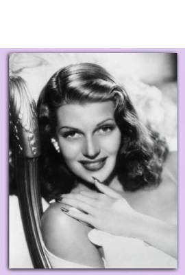 Rita Hayworth Profile Photo