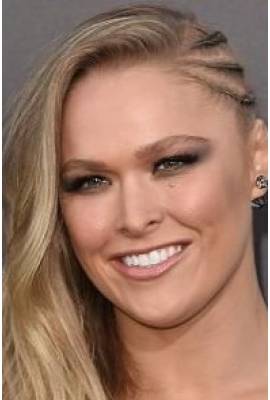 Ronda Rousey Profile Photo
