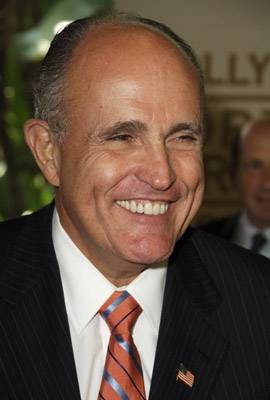 Rudy Giuliani Profile Photo