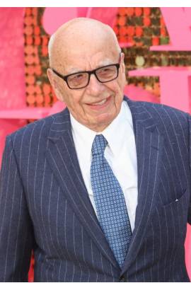 Rupert Murdoch Profile Photo