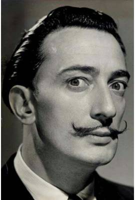 Salvador Dali Profile Photo