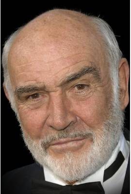 Sean Connery Profile Photo