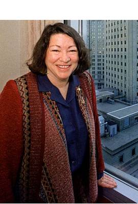 Sonia Sotomayor Profile Photo