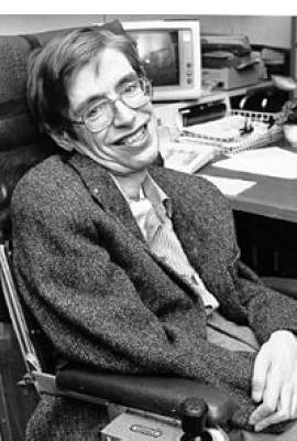 Stephen Hawking Profile Photo