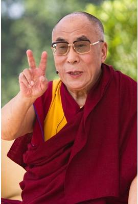 The Dalai Lama Profile Photo