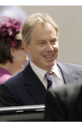 Tony Blair Profile Photo