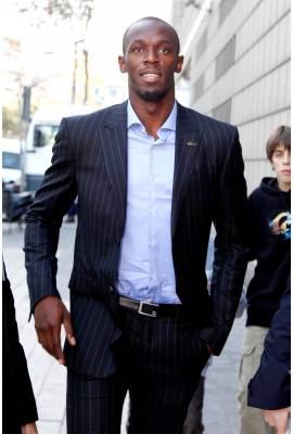 Usain Bolt Profile Photo