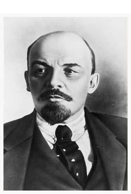 Vladimir Lenin Profile Photo