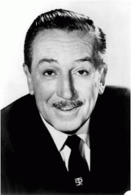 Walt Disney Profile Photo