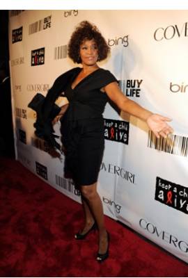 Whitney Houston Profile Photo