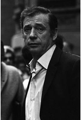 Yves Montand Profile Photo